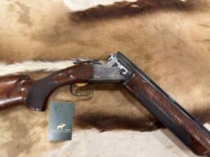 Browning B725 Sporter Black Edition S3 12/76 - 76cm løb