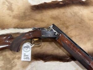 Browning B725 Sporter Black Edition S3 12/76 - 81cm løb