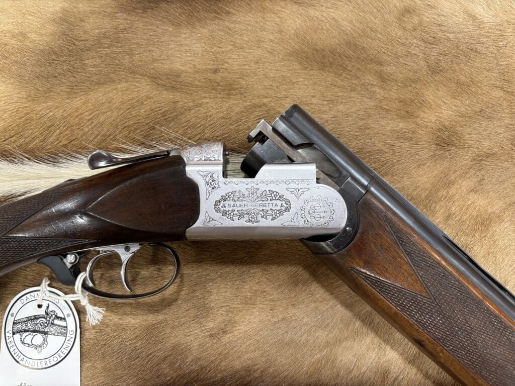 Sauer-Beretta S56E Kal. 12/70 - 71cm Løb