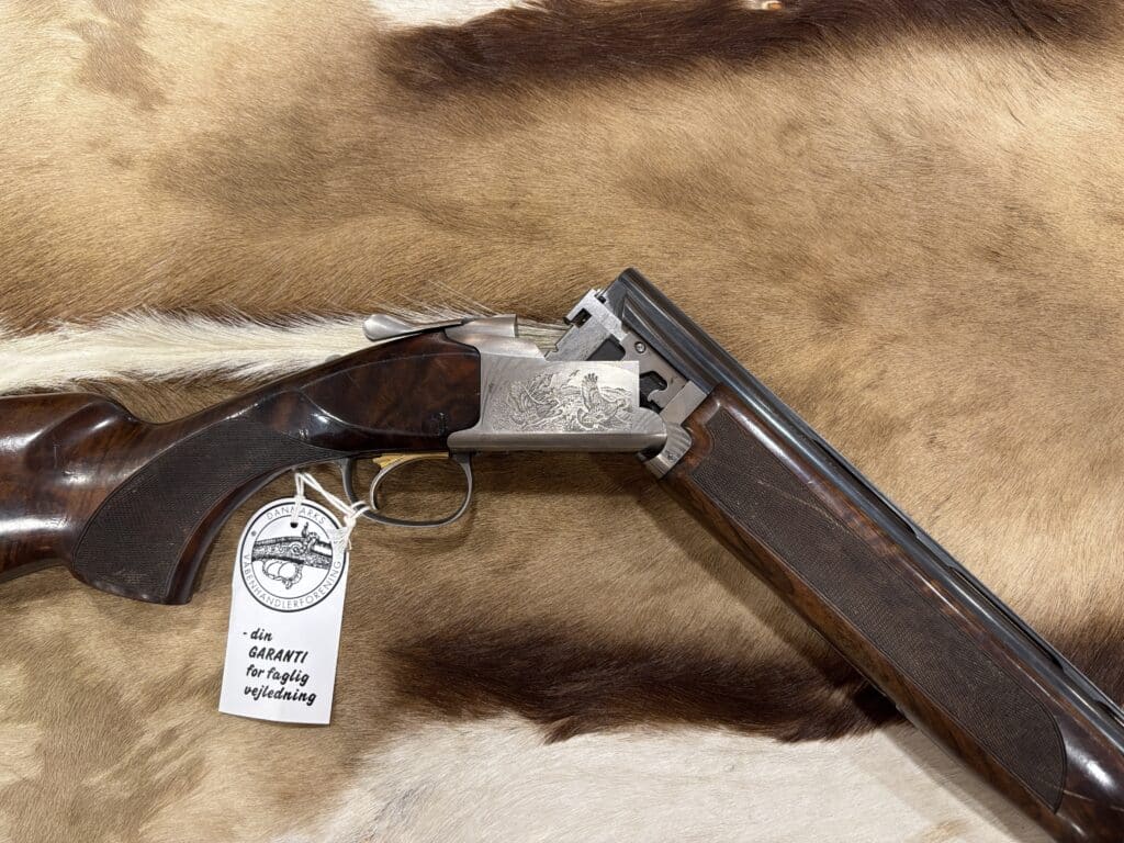 Browning B725 Hunter Kal. 12/76 - 76cm Løb