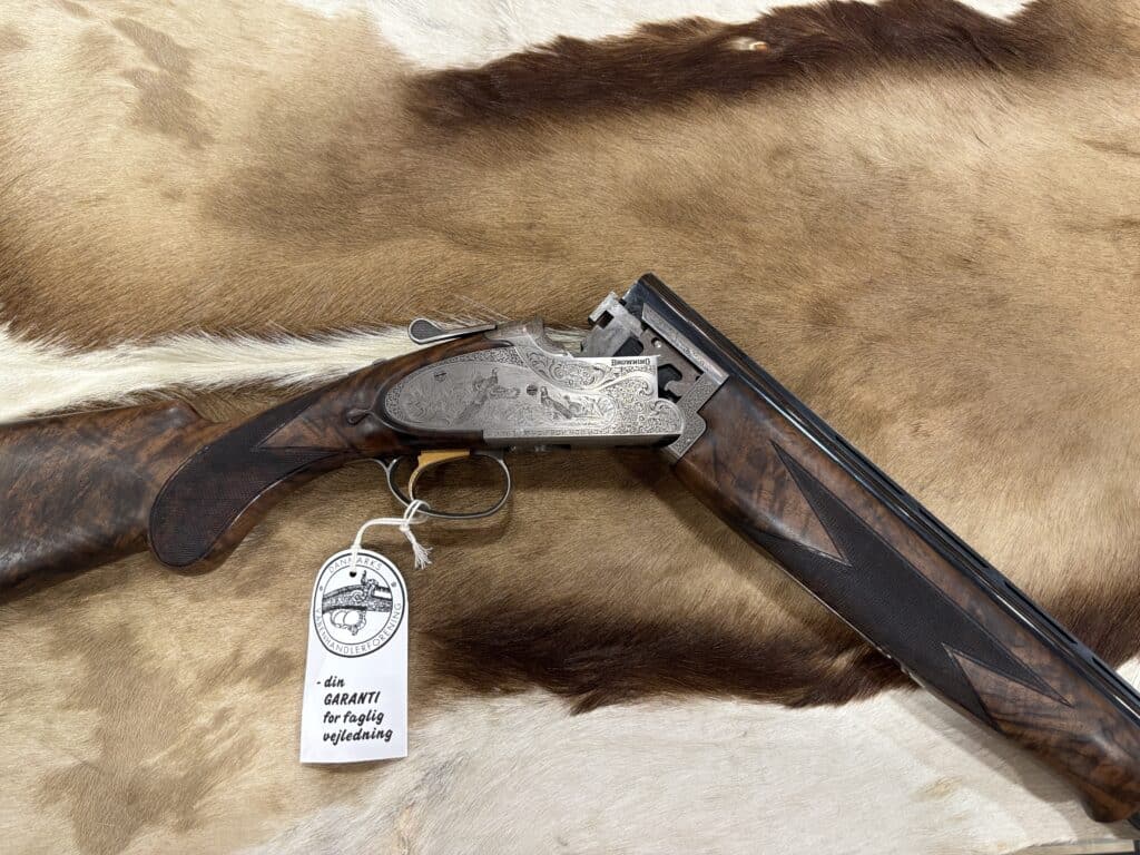 Browning Heritage Hunter 12/76 - 76cm løb
