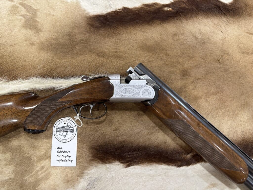 Beretta S56E 12/70 - 67cm løb