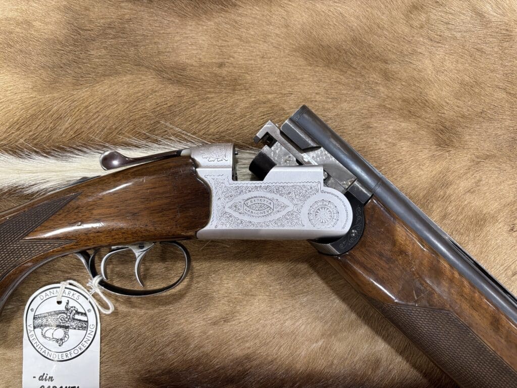 Beretta S56E 12/70 - 67cm løb