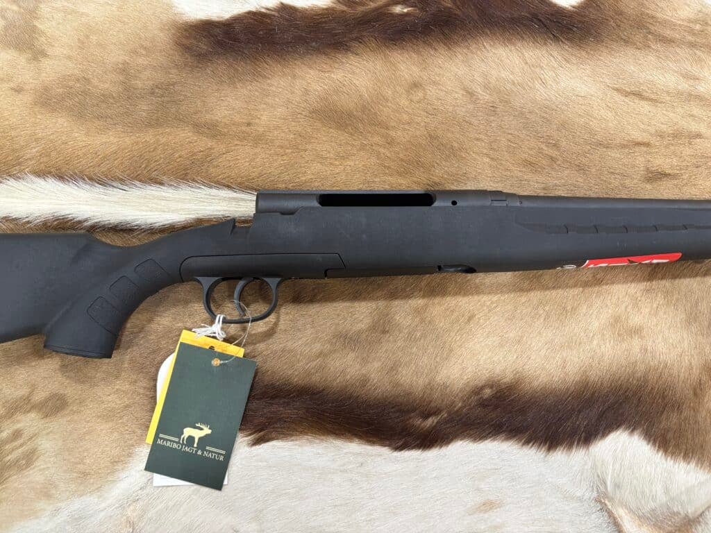Savage Axis Kal. 308 Win - 53cm Løb