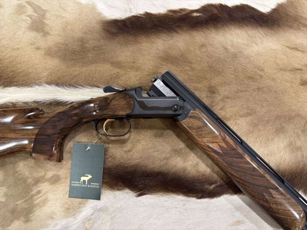 Blaser F3 DLC Custom 1 Grade 5 Kal. 12/76 - 76cm Løb