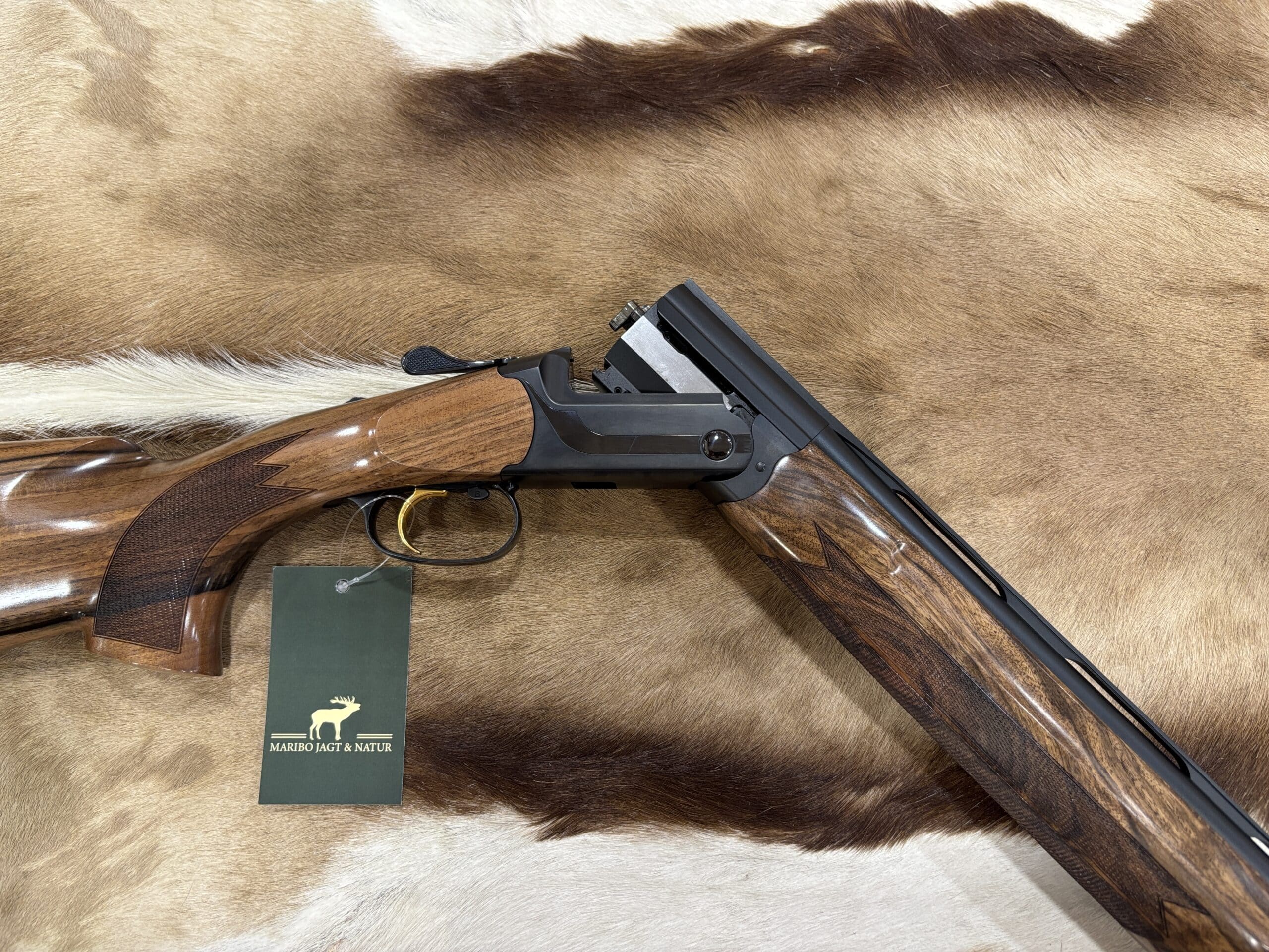 Blaser F3 DLC Kal. 12/76 Custom 1 Grade 5