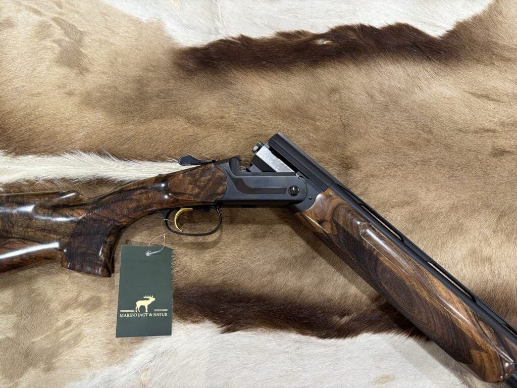 Blaser F3 DLC Links Custom 1 Grade 5 Kal. 12/76 - 76cm Løb