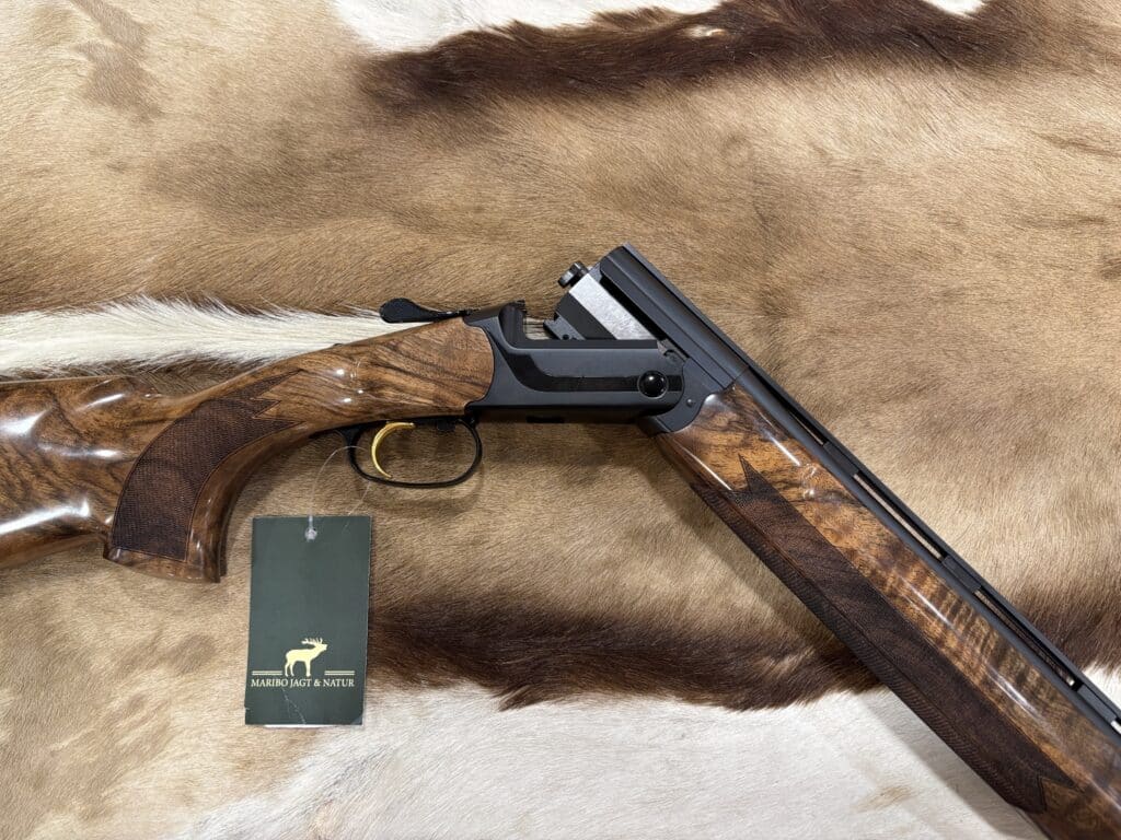 Blaser F3 DLC Custom Grade 5 Kal. 20/76 - 81cm Løb