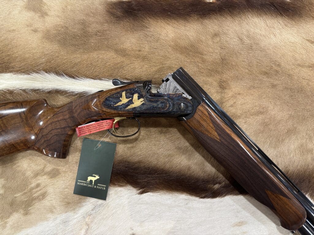 Cæsar Guerini Magnus Limited  LINKS 12/76 - 76cm løb