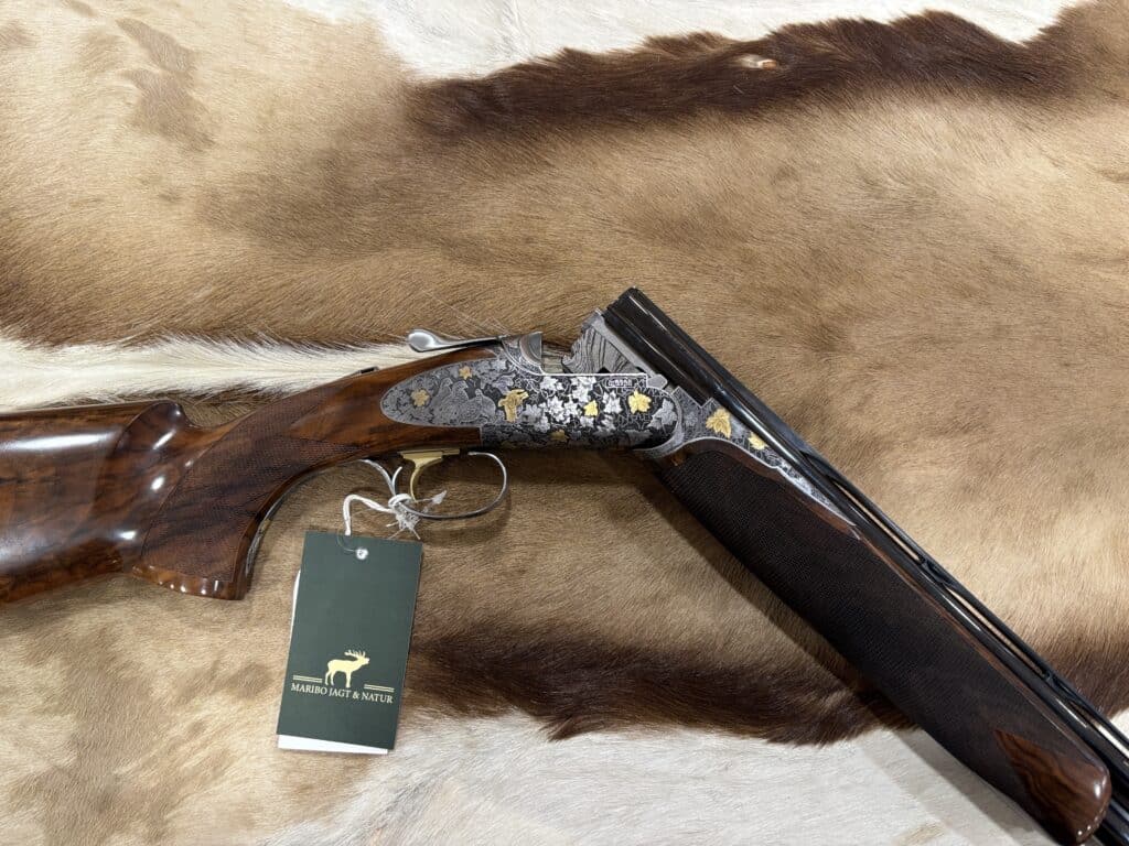 Cæsar Guerini Revenant Sporting 20/76 - 81cm Løb