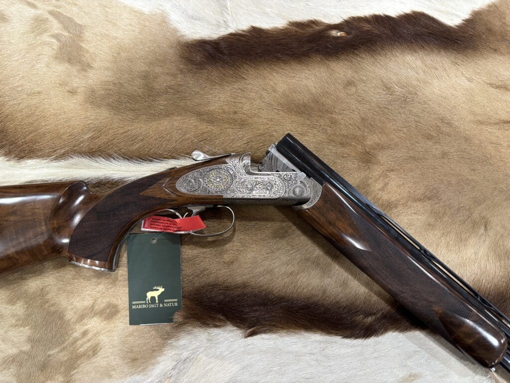 Cæsar Guerini Apex Sporting Kal. 20/76 - 76cm Løb