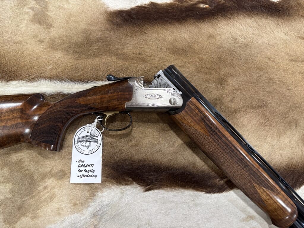 Cæsar Guerini Temper Sporting 12/76 - 76cm Løb