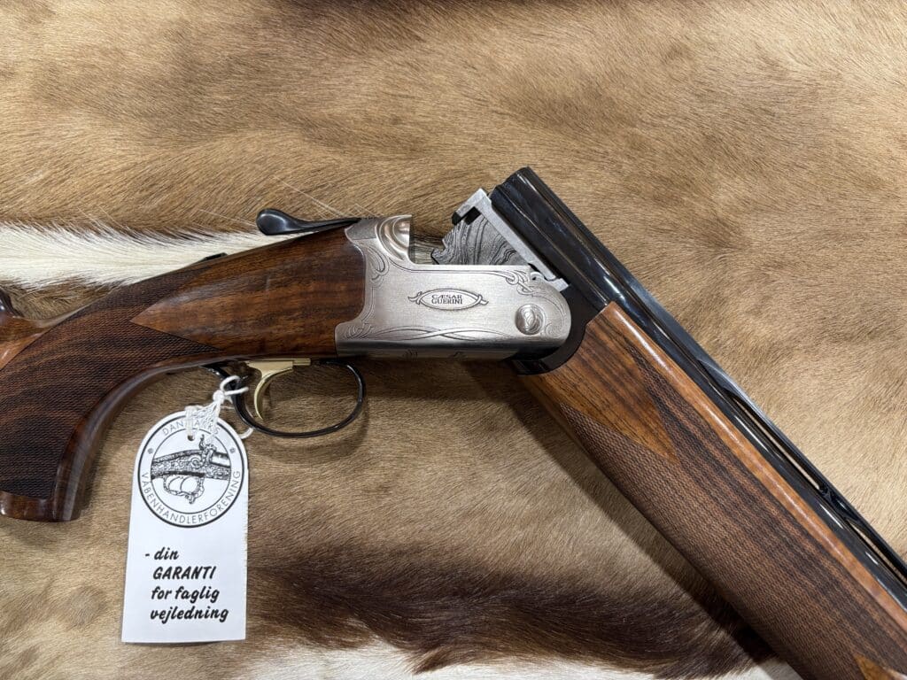 Cæsar Guerini Temper Sporting 12/76 - 76cm Løb