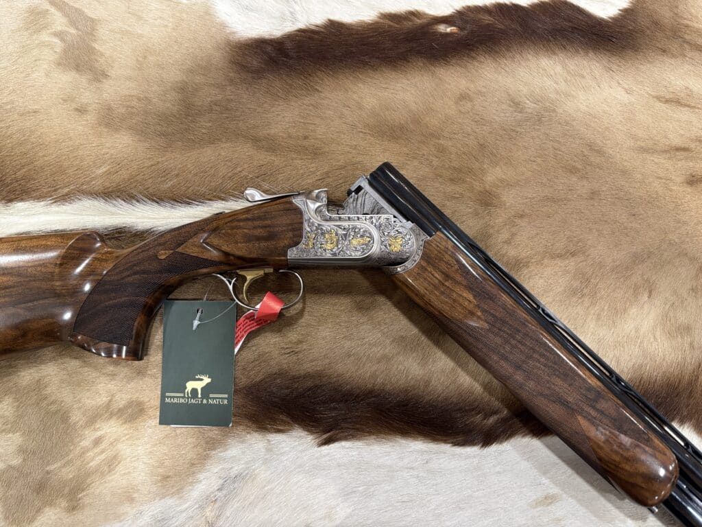 Cæsar Guerini Invictus III Sporting Round Forend 12/76 - 76cm