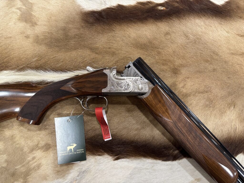 Cæsar Guerini Avian Kal. 12/76 - 76cm Løb
