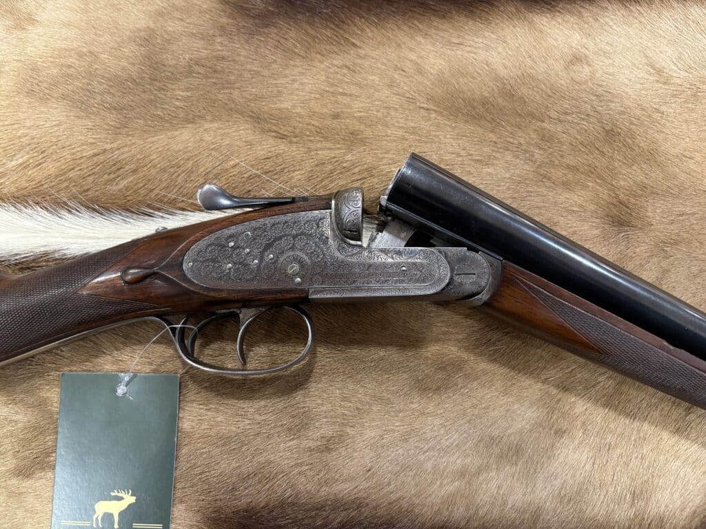 AYA Ambassador Kal. 12/70 - 68cm Løb