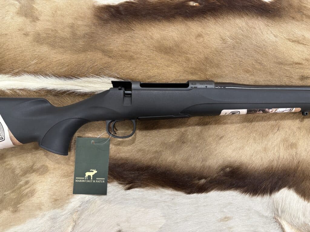 Mauser M18 - 15x1 Gevind