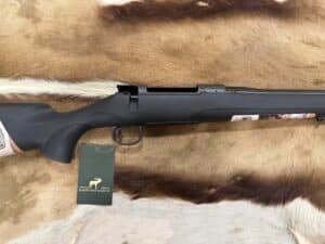 Mauser M18 - 15x1 Gevind