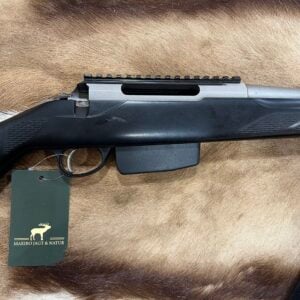 BRUGT Tikka T3 Lite Stainless BRUGT Tikka T3 Lite Stainless - m. Stallon Dæmper