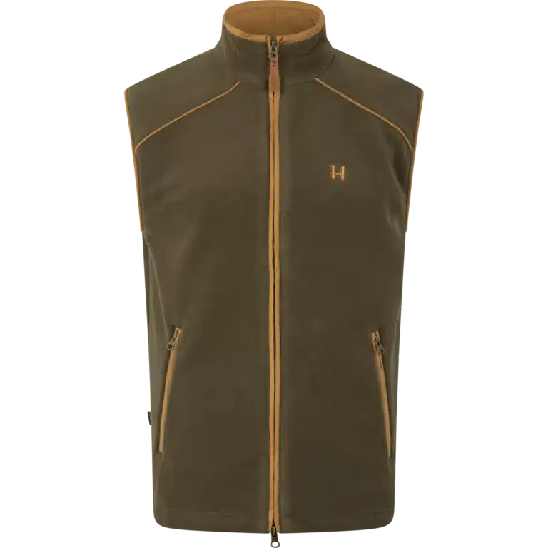 Härkila Sandhem 200 Vest - Willow Green