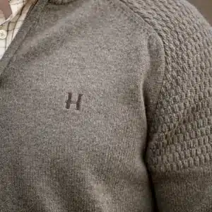 Härkila Vincent Merino Half Zip Pullover