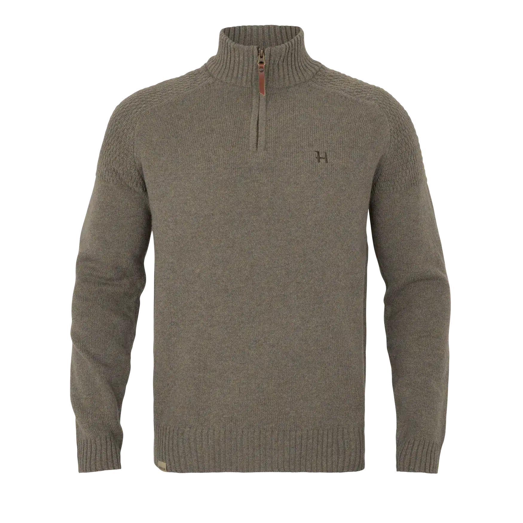 Härkila Vincent Merino Half Zip Pullover