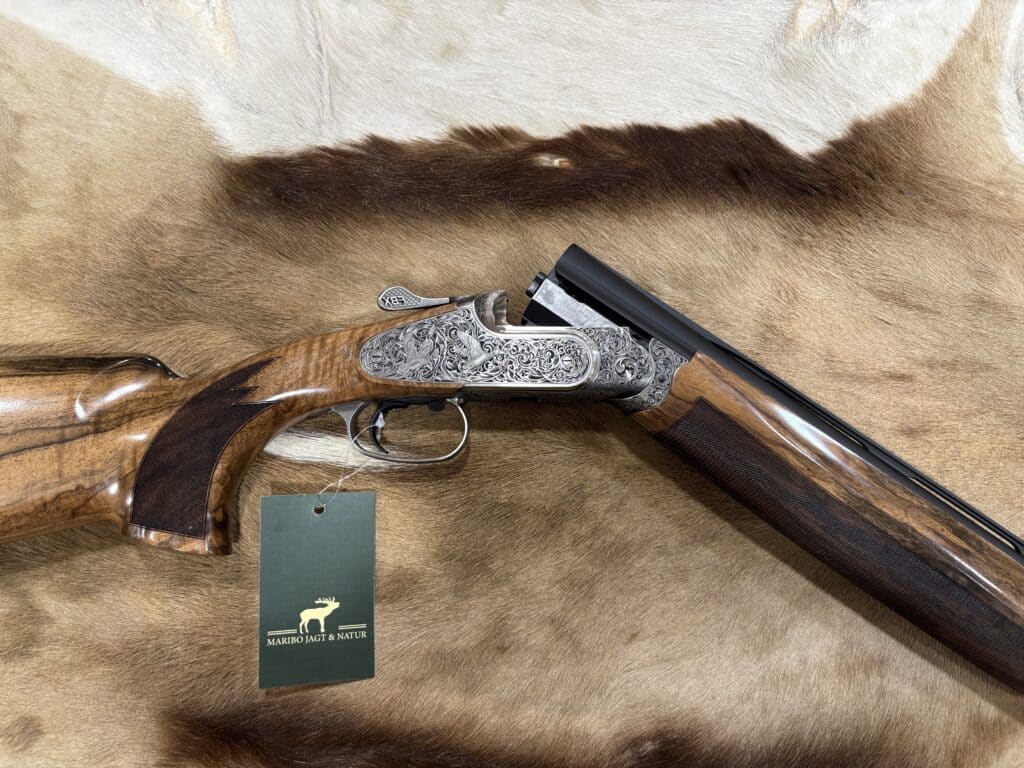 Blaser FBX Heritage Sporting Grade 7 Kal. 12/76 - 81cm Løb