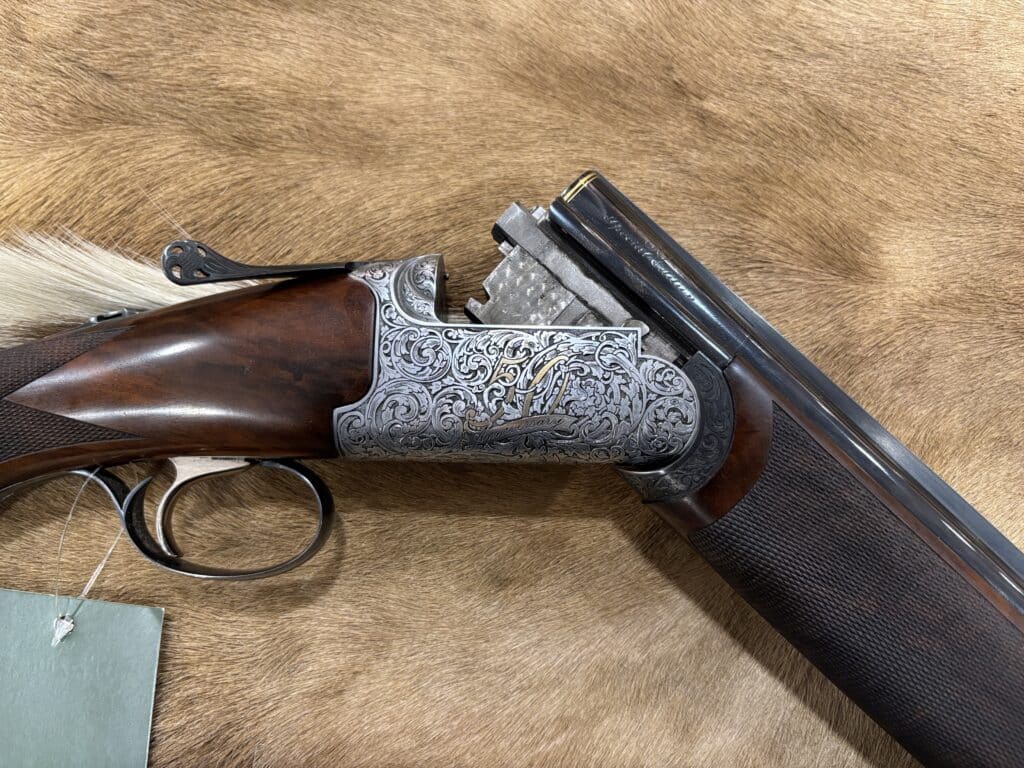 Rizzin 50års Jubilæum Kal. 20/76 - 76cm Løb