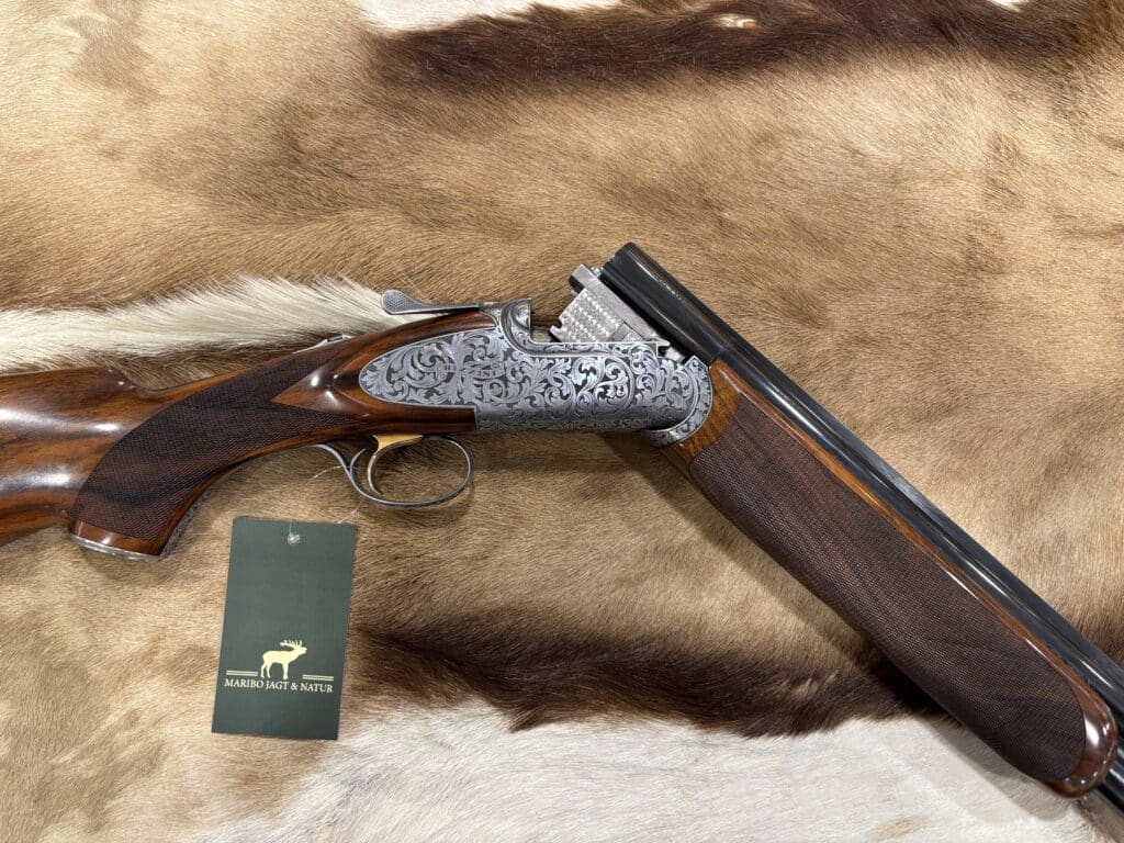 Rizzini Regal Kal. 12/76 - 76cm Løb