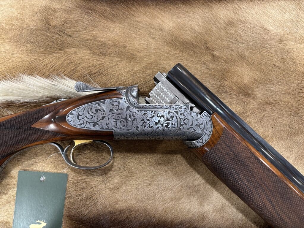 Rizzini Regal Kal. 12/76 - 76cm Løb