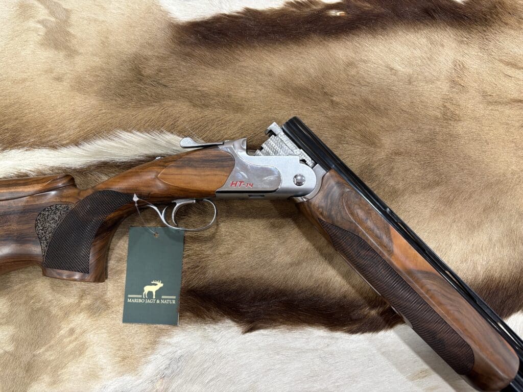 Huglu HT14 Kal. 12/76 - 76cm Løb
