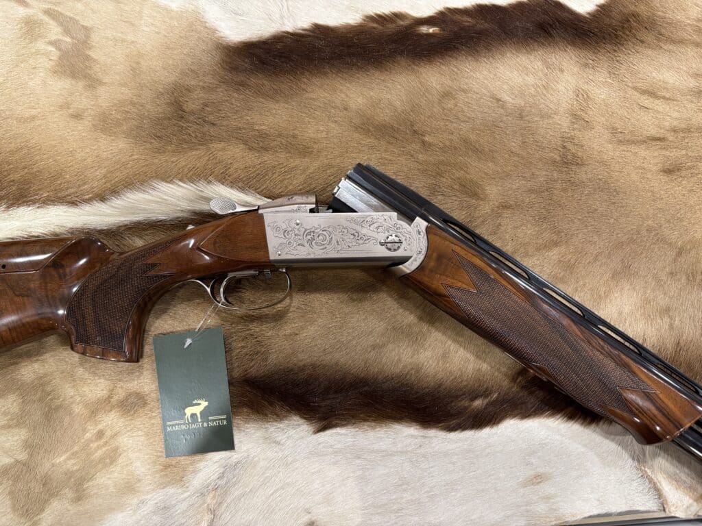 Krieghoff K80 Sporting Kal. 12/76 - 76cm Løb