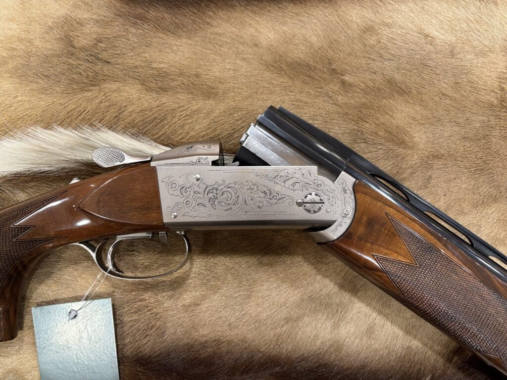 Krieghoff K80 Sporting Kal. 12/76 - 76cm Løb