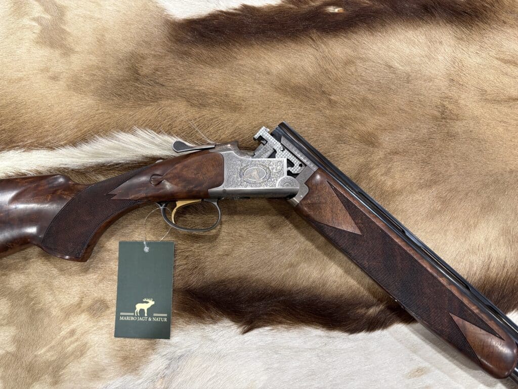 Browning B525 Autumn Silver kal. 20/76 - 76cm Løb