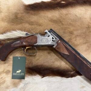 Browning B525 Autumn Silver kal. 20/76 - 76cm Løb