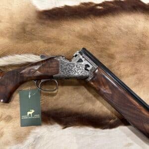 Browning B525 HTG 100th anniversary, 12/76 INV+ - 76 cm løb