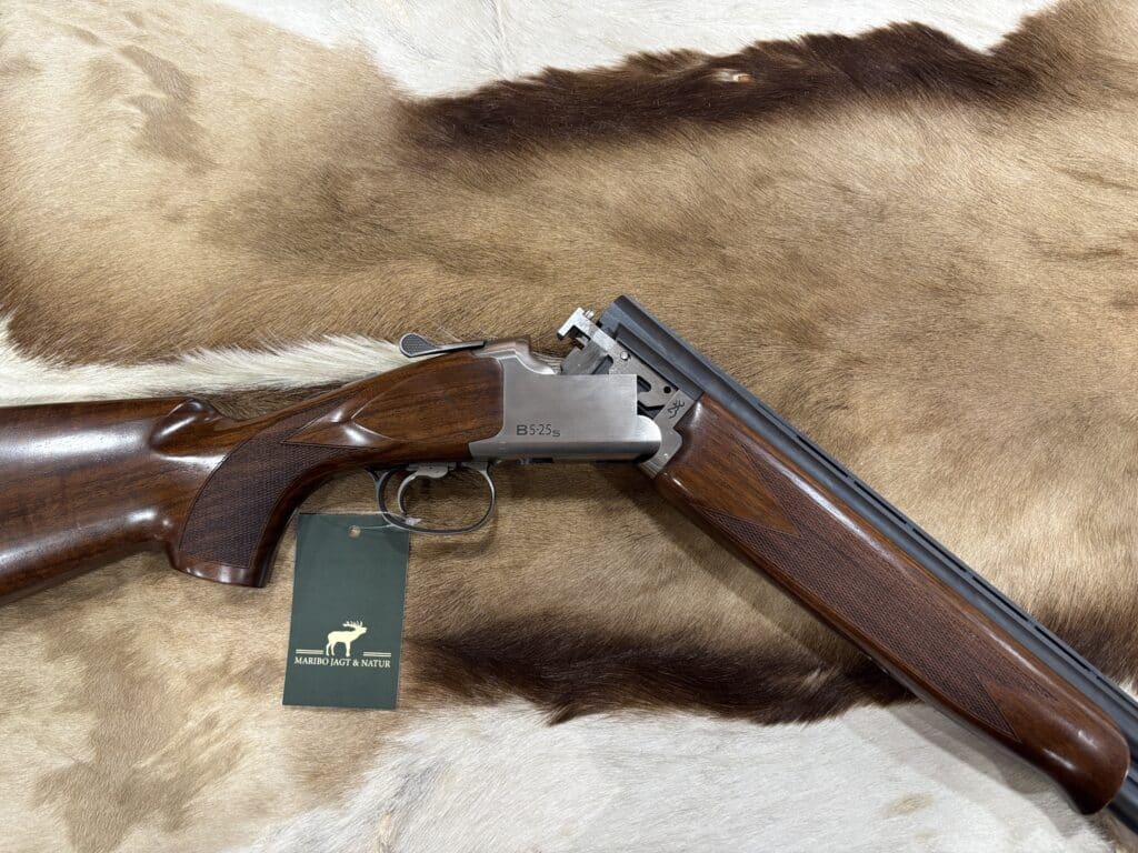 Browning 525 Sporter RS Kal. 12/76 - 76cm Løb