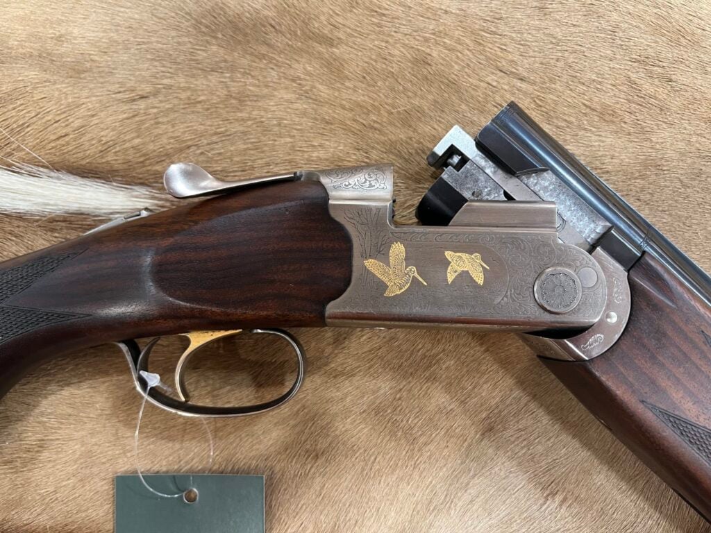 Beretta Ultra Light Kal. 12/70 - 67cm Løb