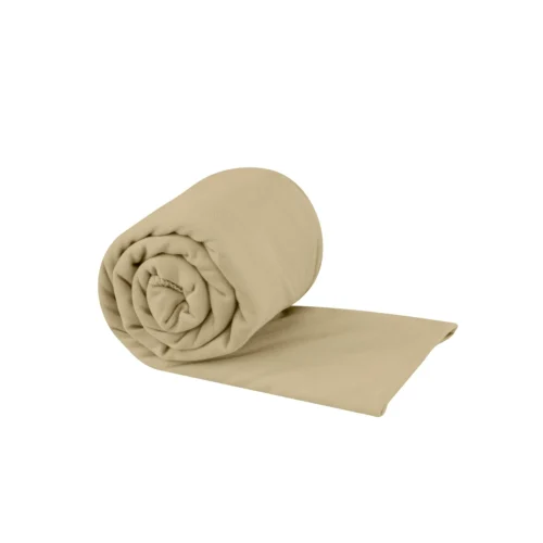 Sea To Summit Pocket Towel Large - Desert