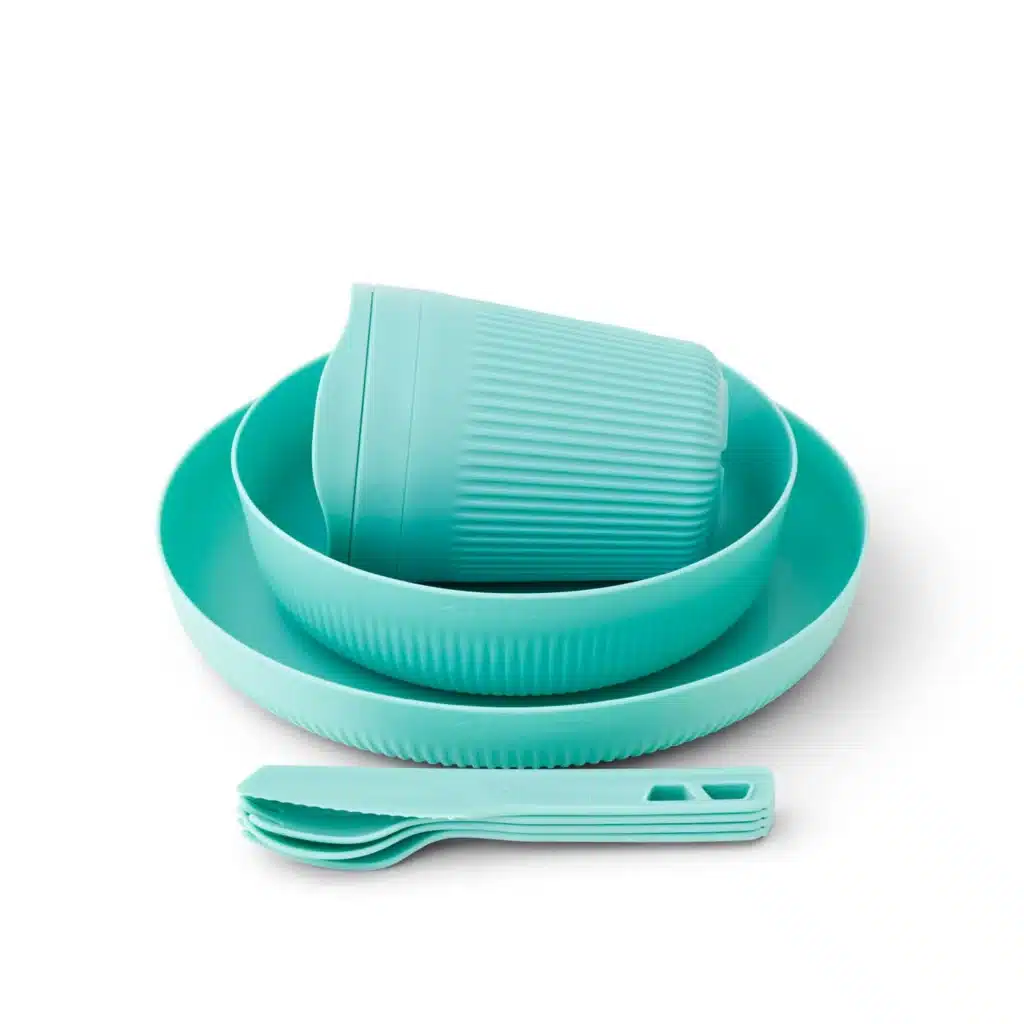 Sea To Summit Passage Dinnerware Set 7pcs