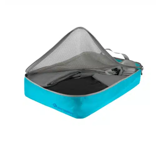 Sea To Summit Ultra-Sil Garment Mesh Bag Large - Blue Atol