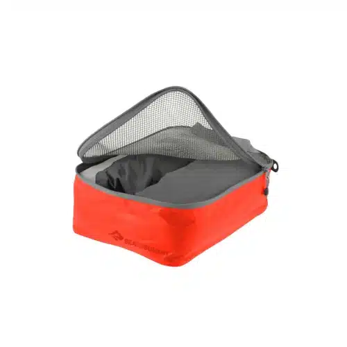 Sea To Summit Ultra-Sil Garment Mesh Bag Small - Spicy Orange