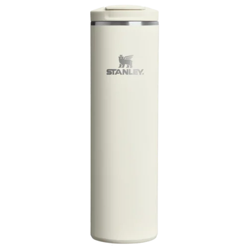 Stanley Transit Fliptop Mug 0.47L - Cream Gloss