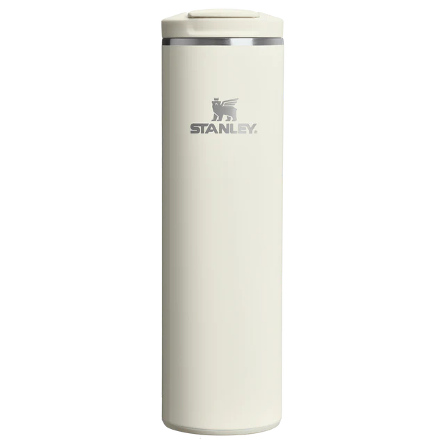 Stanley Transit Fliptop Mug 0.47L - Cream Gloss