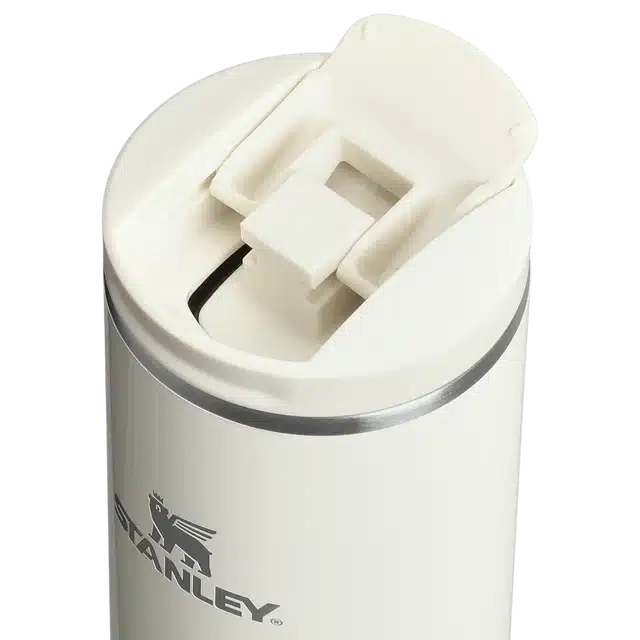 Stanley Transit Fliptop Mug 0.47L - Cream Gloss