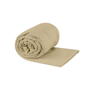 Sea To Summit Pocket Towel X-Large – Desert Sea To Summit Pocket Towel X-Large