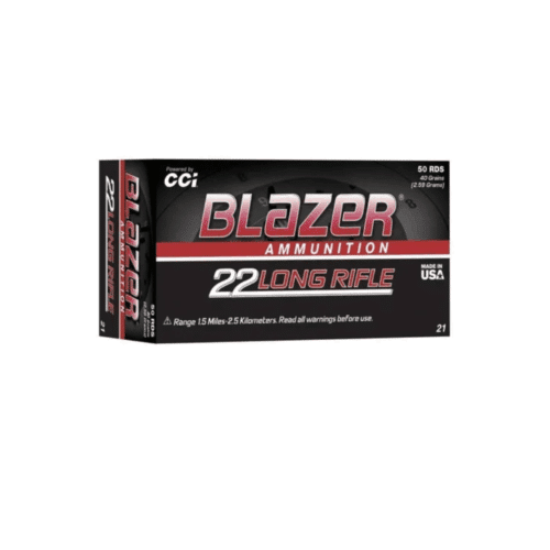 CCI Blazer 22 LR - 2,59g/40gr