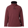 Pinewood Lady Dog Sports Hybrid Stretch Jacket - Earth Plum