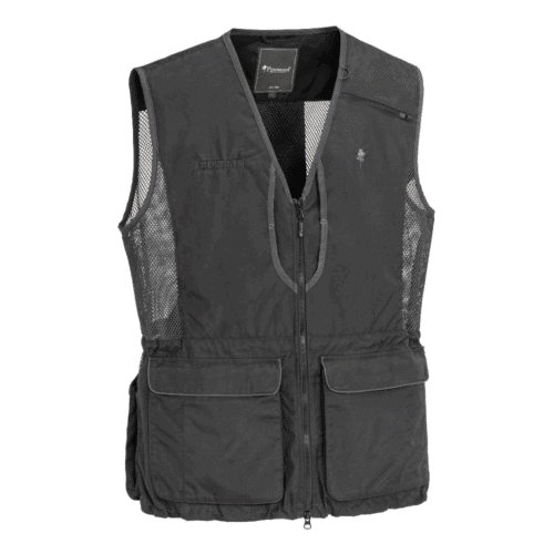 Pinewood Dog Sports 2.0 Vest - Black/D. Anthracite
