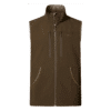 Pinewood Dog Sports Stretch Vest - Dark Olive
